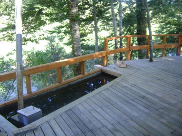 Villa Patagonia Mawida Neltume Exterior foto