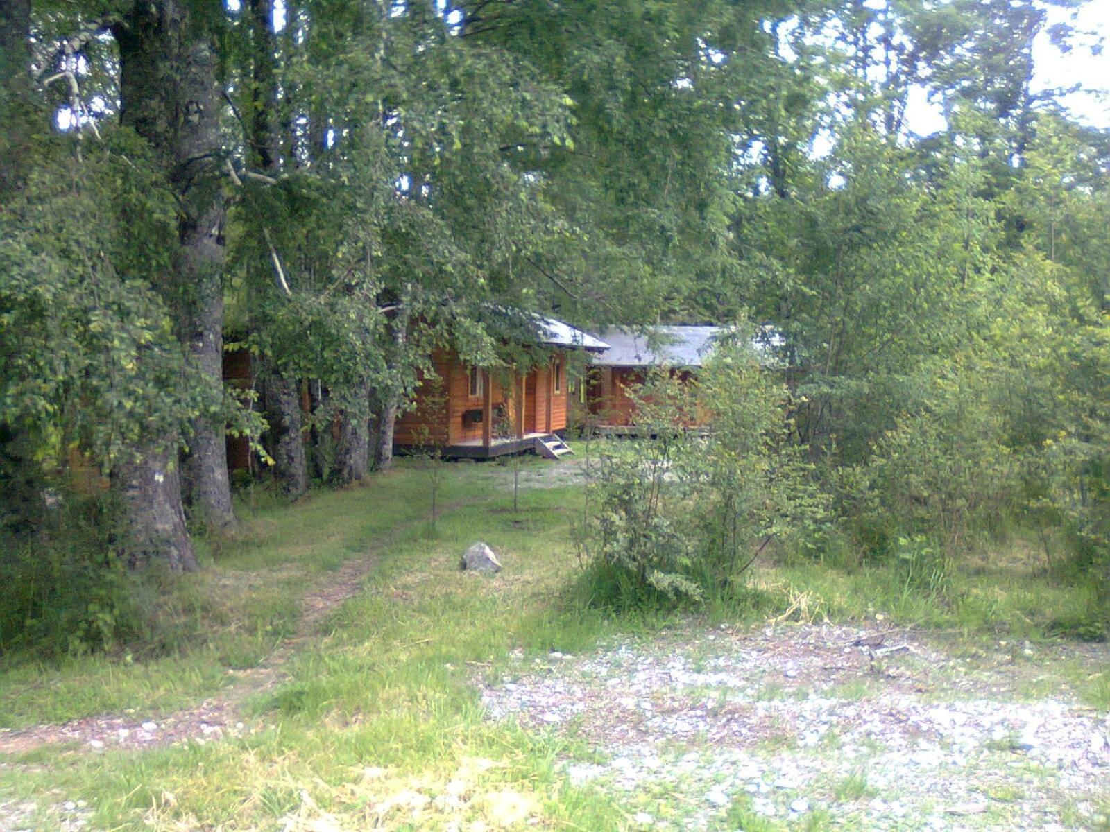 Villa Patagonia Mawida Neltume Exterior foto