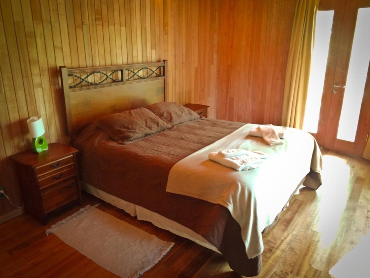 Villa Patagonia Mawida Neltume Habitación foto