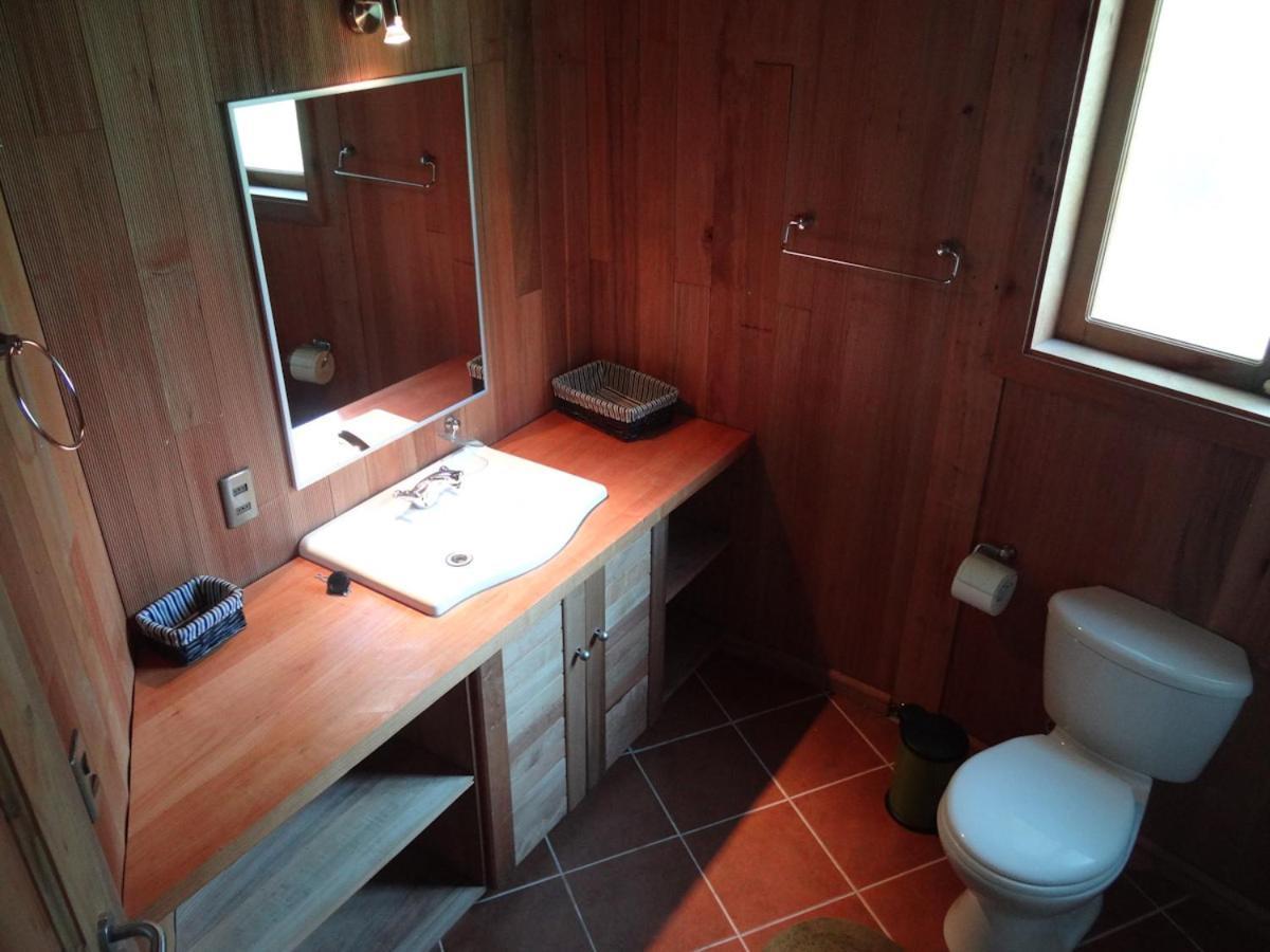 Villa Patagonia Mawida Neltume Habitación foto