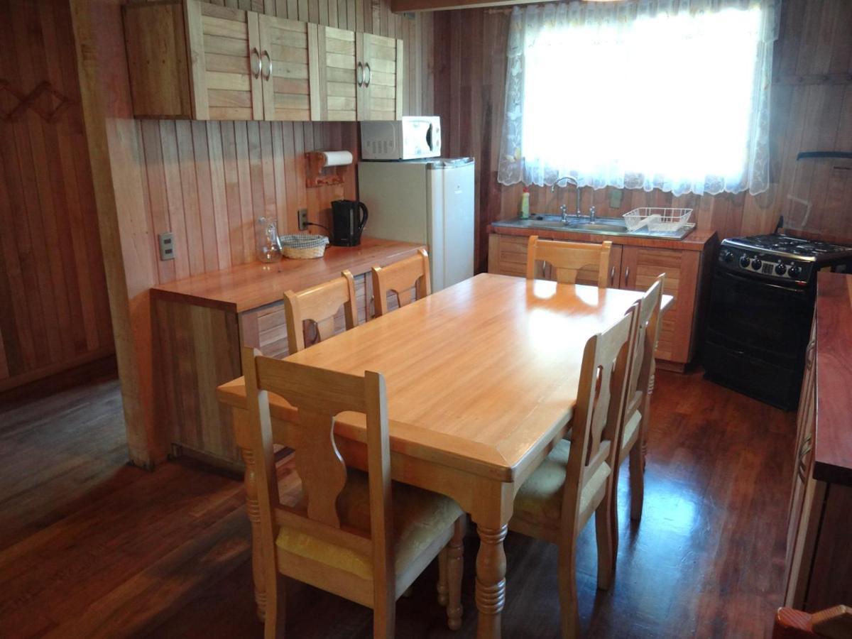 Villa Patagonia Mawida Neltume Habitación foto