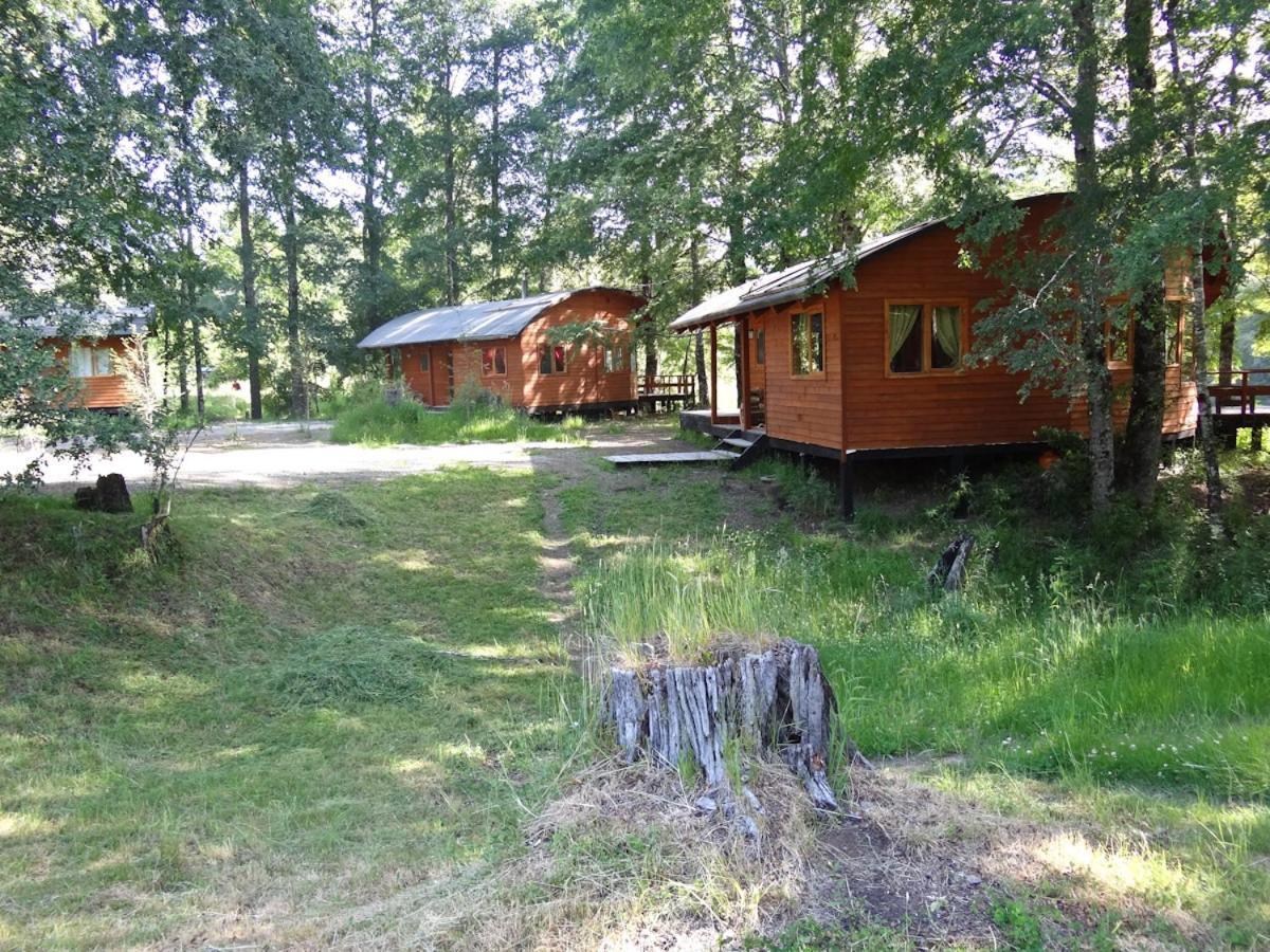 Villa Patagonia Mawida Neltume Exterior foto